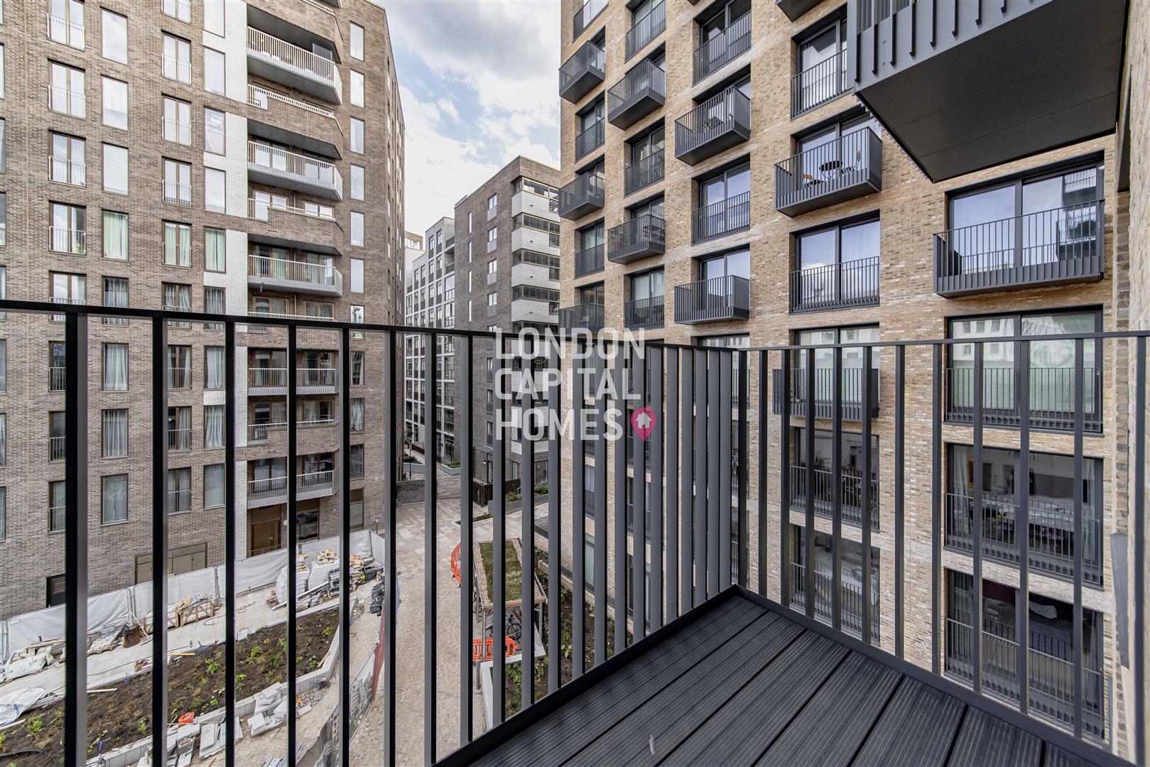 Sovereign Court, 5 Jubilee Walk, London